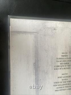 Tom Morello Signed Autographed Rage Against The Machine Lp Vinyl Battle Of La