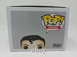 Tom Welling Signed Superman #251 Exclusive Funko Pop Autographed JSA