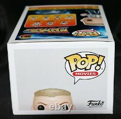 Tom Wilson Signed Biff Tannen Back To Future Autograph Funko POP Beckett PSA