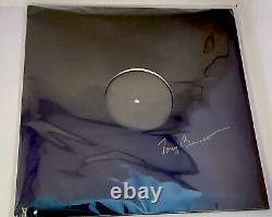 Tony Bennett SNOWFALL Vinyl LP SIGNED, TEST PRESSING, SEALED