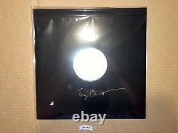 Tony Bennett Signed Autographed Test Pressing Vinyl LP Snowfall Christmas Album