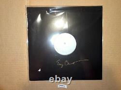 Tony Bennett Signed Autographed Test Pressing Vinyl LP Snowfall Christmas Album