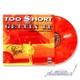 Too Short Signed Autographed Vinyl Lp Gettin' It Psa/dna Authenticated