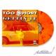 Too Short Signed Autographed Vinyl Lp Gettin' It Psa/dna Authenticated