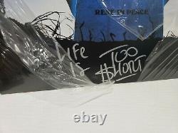 Too Short signed autographed Life is Too Short album vinyl record