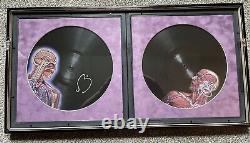 Tool BAND SIGNED Lateralus LP Vinyl CUSTOM FRAME