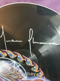 Tool BAND SIGNED Lateralus LP Vinyl CUSTOM FRAME