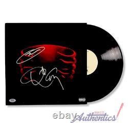 Tool Signed Autographed Vinyl LP Undertow PSA/DNA Authenticated