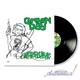 Tre Cool Signed Autographed Vinyl Lp Kerplunk Green Day Psa/dna Authenticated