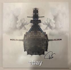 Trey Anastasio Signed Autographed Phish Big Boat LP Vinyl Album