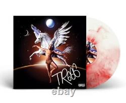 Trippie Redd Pegasus Vinyl LP SIGNED RARE Lil Uzi Vert Juice Wrld