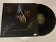 Trivium Band Autographed Signed Dead Men Say Vinyl Album With Jsa Coa # Ac26753