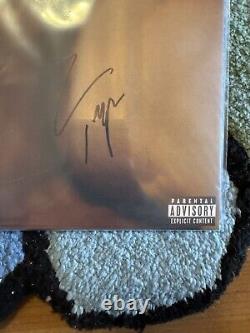 Troye Sivan Something To Give Each Other LP (Autographed Cover) Signed Vinyl