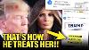 Trump Uses Melania In Email After Humiliating Her At Trial