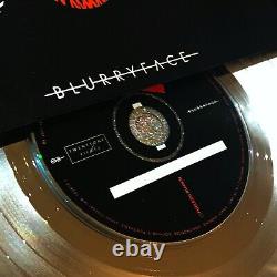 Twenty One Pilots (BLURRYFACE) CD LP Record Vinyl Autographed Signed