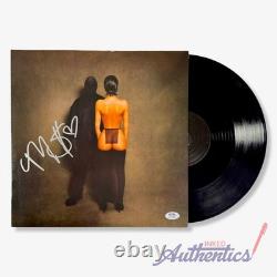 Ty Dolla $ign Signed Autographed Vinyl LP Vultures 1 PSA/DNA Authenticated