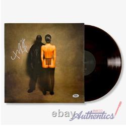 Ty Dolla $ign Signed Autographed Vinyl LP Vultures 1 PSA/DNA Authenticated