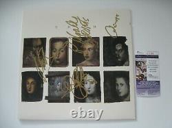 UB40 Full Band Autographed Signed Self Titled Vinyl JSA # S70164