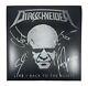 Udo Dirkshneider Signed Autographed Live Back To The Roots Vinyl Album