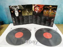 VAST Visual Audio Sensory Theater 2LP Vinyl Limited Edition Signed 577/1000 2016