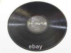 VINTAGE ROCK PUNK Music Record ALUBM IGGY POP HAND SIGNED AUTOGRAPHED VINYL LP