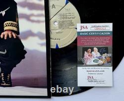 Vanilla Ice Signed Autographed Play That Funky Music Vinyl Album Lp +jsa Coa