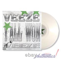 Veeze Signed Autographed Vinyl LP Y'all Won PSA/DNA Authenticated