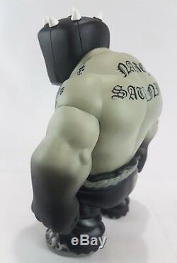 Vintage Frank Kozik Muttpop El Brujo 666 Narco Satanico Tequila 2006 Signed