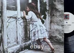 Violent Femmes Gordon Gano & Brian Signed Autographed Vinyl Album Lp +jsa Coa