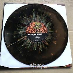 Violent Soho Hungry Ghost Autographed Signed VINYL LP Rare Ltd Ed Record