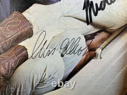 WHOLE BAND SIGNED Mamas and the Papas Album Autographed Vinyl