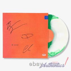 Wallows Signed Autographed Vinyl LP More PSA/DNA Authenticated