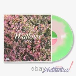 Wallows Signed Autographed Vinyl LP Spring PSA/DNA Authenticated