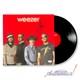Weezer Signed Autographed Vinyl Lp Weezer (red Album) Psa/dna Authenticated