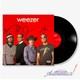 Weezer Signed Autographed Vinyl Lp Weezer (red Album) Psa/dna Authenticated