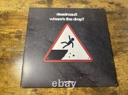 Where's The Drop by Deadmau5 (Record 2018) Signed Autographed Vinyl LP