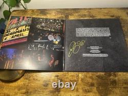 Where's The Drop by Deadmau5 (Record 2018) Signed Autographed Vinyl LP