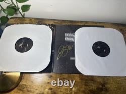 Where's The Drop by Deadmau5 (Record 2018) Signed Autographed Vinyl LP