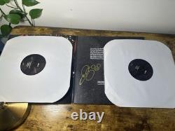 Where's The Drop by Deadmau5 (Record 2018) Signed Autographed Vinyl LP