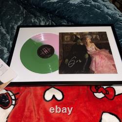 Wicked Signed Vinyl
