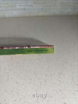 Wicked The Soundtrack 2LP Vinyl ARIANA & CYNTHIA Pink Green Autographed Insert
