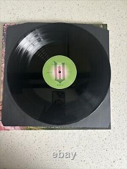Wicked The Soundtrack 2LP Vinyl ARIANA & CYNTHIA Pink Green Autographed Insert