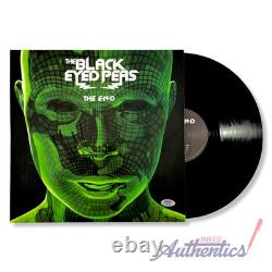 Will.i.am Signed Autographed Vinyl LP THE E. N. D. Black Eyed Peas PSA/DNA Auth