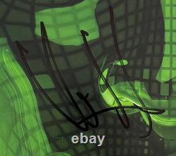 Will.i.am Signed Autographed Vinyl LP THE E. N. D. Black Eyed Peas PSA/DNA Auth