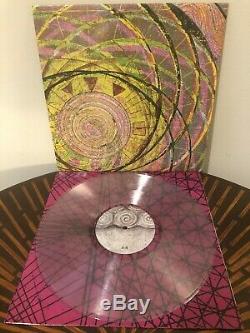 William Patrick Corgan Siddhartha Signed #176 Vinyl Smashing Pumpkins WPC Billy