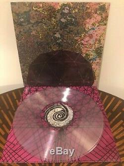 William Patrick Corgan Siddhartha Signed #176 Vinyl Smashing Pumpkins WPC Billy