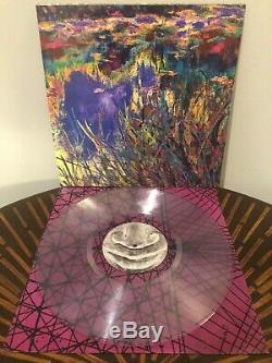 William Patrick Corgan Siddhartha Signed #176 Vinyl Smashing Pumpkins WPC Billy