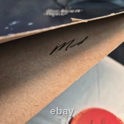 Willie Nelson Signed Autographed Stardust Album Vinyl Record JSA AA