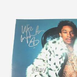 Wiz Khalifa signed ONIFC LP Vinyl PSA/DNA Album autographed