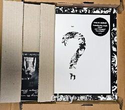 Xxxtentacion memorial booklet and vinyl (autograph replacement)